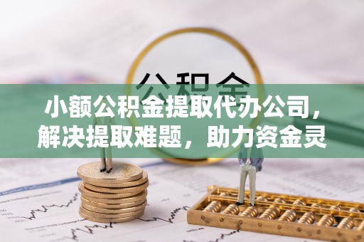 士林小额公积金提取代办公司，解决提取难题，助力资金灵活使用