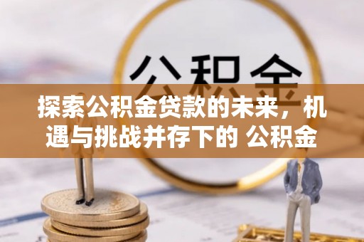 士林探索公积金贷款的未来，机遇与挑战并存下的 公积金贷款风险防控