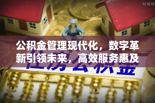 士林公积金管理现代化，数字革新引领未来，高效服务惠及民生