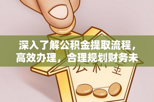 士林深入了解公积金提取流程，高效办理，合理规划财务未来