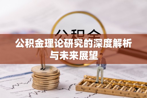 士林公积金理论研究的深度解析与未来展望