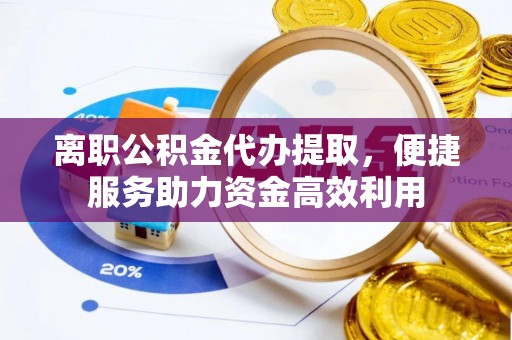 士林离职公积金代办提取，便捷服务助力资金高效利用