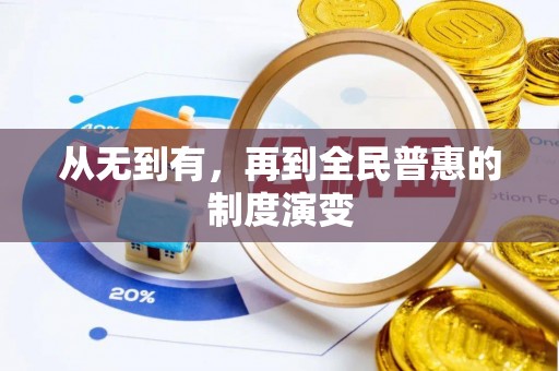 士林从无到有，再到全民普惠的制度演变