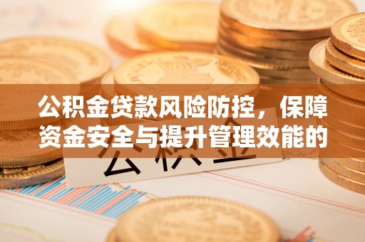 士林公积金贷款风险防控，保障资金安全与提升管理效能的多维度探索