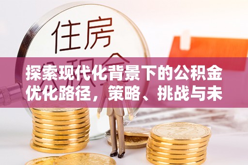 士林探索现代化背景下的公积金优化路径，策略、挑战与未来展望