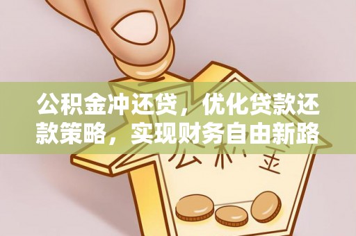士林公积金冲还贷，优化贷款还款策略，实现财务自由新路径