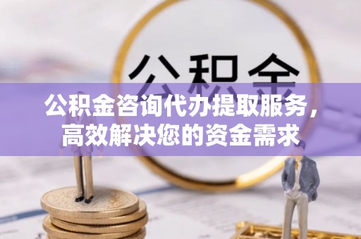 士林公积金咨询代办提取服务，高效解决您的资金需求