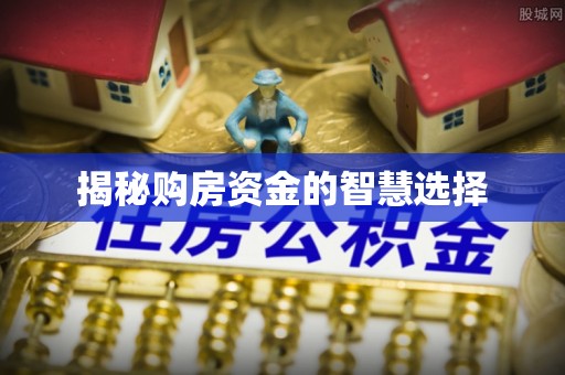 士林揭秘购房资金的智慧选择