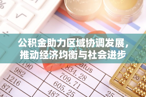 士林公积金助力区域协调发展，推动经济均衡与社会进步