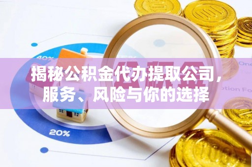 士林揭秘公积金代办提取公司，服务、风险与你的选择