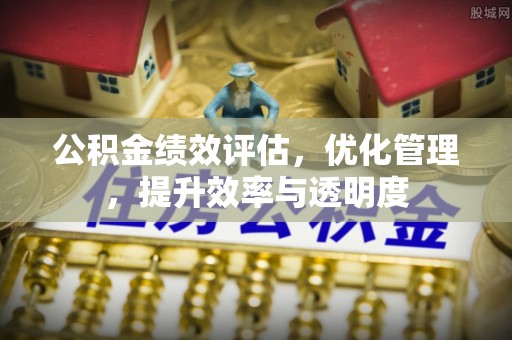 士林公积金绩效评估，优化管理，提升效率与透明度