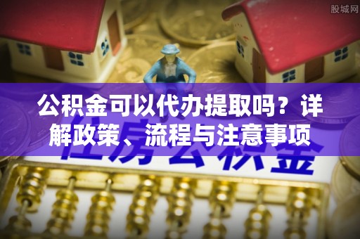 士林公积金可以代办提取吗？详解政策、流程与注意事项