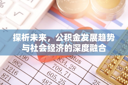 士林探析未来，公积金发展趋势与社会经济的深度融合