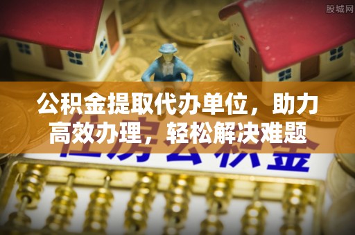 士林公积金提取代办单位，助力高效办理，轻松解决难题