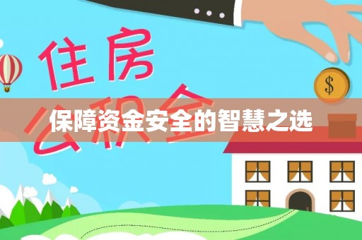 士林保障资金安全的智慧之选