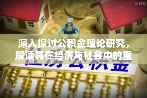 士林深入探讨公积金理论研究，解读其在经济与社会中的重要角色