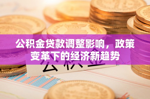 士林公积金贷款调整影响，政策变革下的经济新趋势