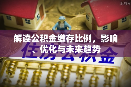 士林解读公积金缴存比例，影响、优化与未来趋势