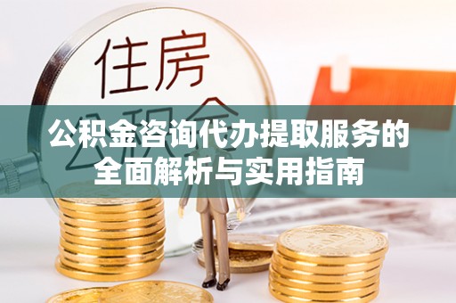 士林公积金咨询代办提取服务的全面解析与实用指南