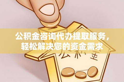 士林公积金咨询代办提取服务，轻松解决您的资金需求