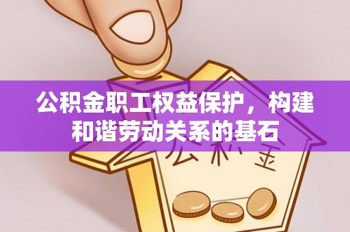 士林公积金职工权益保护，构建和谐劳动关系的基石