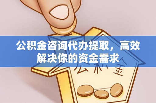 士林公积金咨询代办提取，高效解决你的资金需求