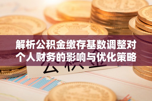 士林解析公积金缴存基数调整对个人财务的影响与优化策略