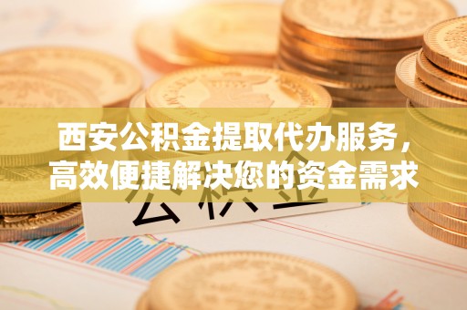 士林西安公积金提取代办服务，高效便捷解决您的资金需求