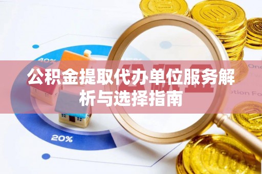 士林公积金提取代办单位服务解析与选择指南
