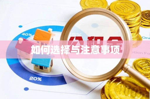 士林如何选择与注意事项