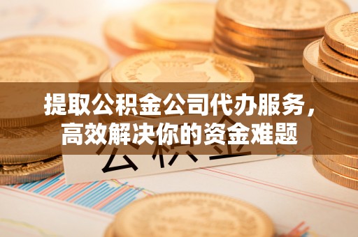 士林提取公积金公司代办服务，高效解决你的资金难题