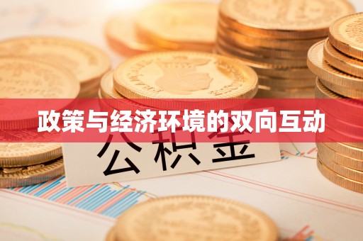 士林政策与经济环境的双向互动