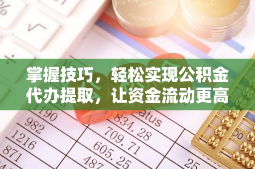 士林掌握技巧，轻松实现公积金代办提取，让资金流动更高效