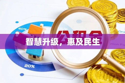 士林智慧升级，惠及民生