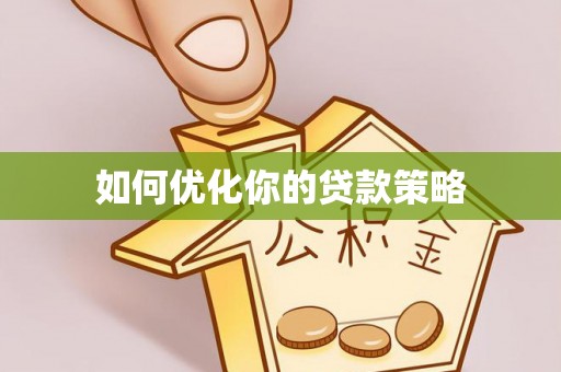 士林如何优化你的贷款策略