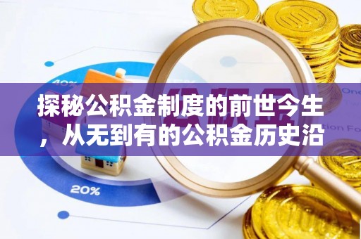 士林探秘公积金制度的前世今生，从无到有的公积金历史沿革之旅