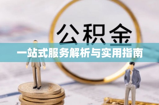 士林一站式服务解析与实用指南