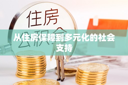 士林从住房保障到多元化的社会支持