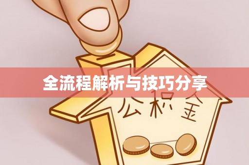 士林全流程解析与技巧分享